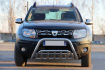 Renault Duster 2008–2017 Karjapuskuri WT002 (ruostumaton teräs) kuva 3