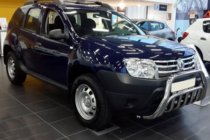 Renault Duster 2008–2017 Karjapuskuri WT002 (ruostumaton teräs) kuva 5