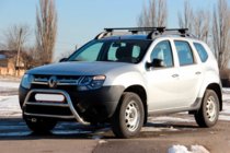 Renault Duster 2008–2017 Karjapuskuri WT022 (RST) kuva 2