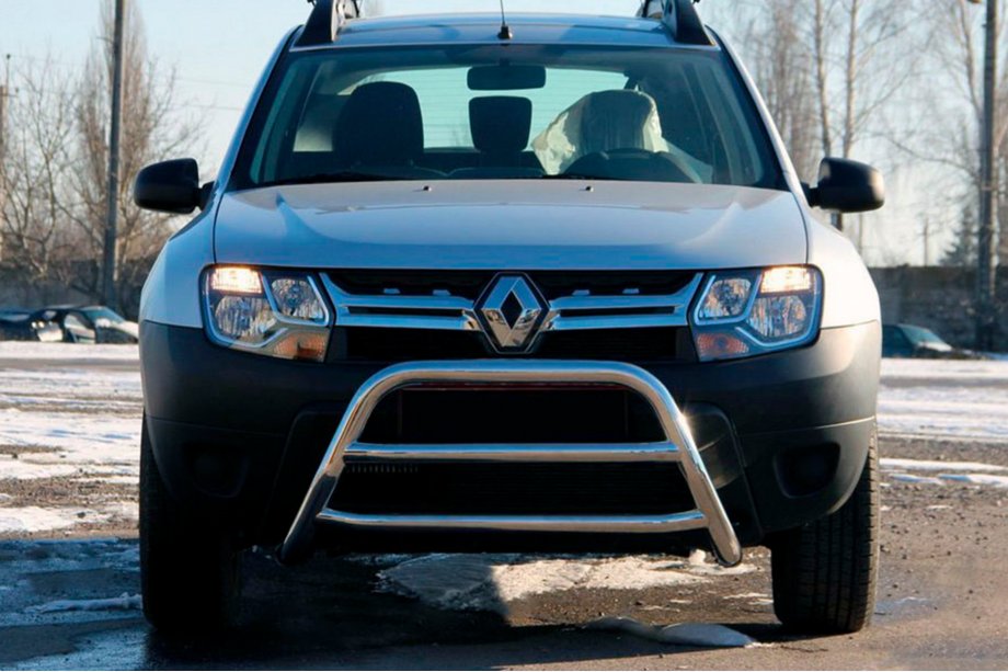 Renault Duster 2008–2017 Karjapuskuri WT022 (RST) Image
