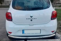 Renault Sandero 2013–2022 Takakaari AK002 (RST) kuva 2