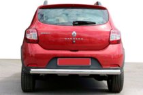 Dacia Sandero 2013–2020 Takakaari AK002 (RST) kuva 1