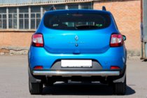 Dacia Sandero 2013–2020 Takakaari AK002 (RST) kuva 5