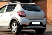 Dacia Sandero 2013–2020 Takakaari AK002 (RST) kuva 6
