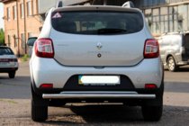 Dacia Sandero 2013–2020 Takakaari AK002 (RST) kuva 7