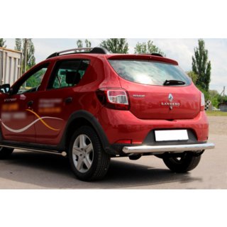 Takakaari AK002 (RST) Dacia Sandero 2013–2020 kuva 2
