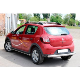 Takakaari AK002 (RST) Dacia Sandero 2013–2020 kuva 3