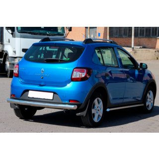 Takakaari AK002 (RST) Dacia Sandero 2013–2020 kuva 4