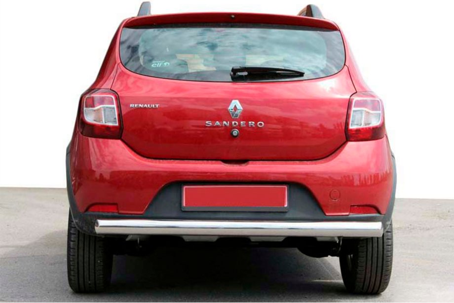 Dacia Sandero 2013–2020 Takakaari AK002 (RST) Image