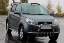 Daihatsu Terios 2006–2017 Etukengururauta QT006 (RST) kuva 3