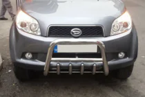 Daihatsu Terios 2006–2017 Etukengururauta QT006 (RST) kuva 4