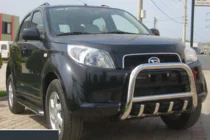 Daihatsu Terios 2006–2017 Etukengururauta QT006 (RST) kuva 5