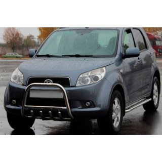 Etukengururauta QT006 (RST) Daihatsu Terios 2006–2017 kuva 1