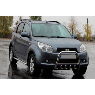Etukengururauta QT006 (RST) Daihatsu Terios 2006–2017 kuva 3