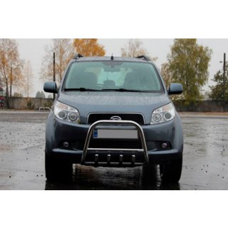 Etukengururauta QT006 (RST) Daihatsu Terios 2006–2017 kuva 2