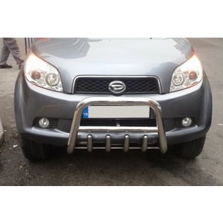 Etukengururauta QT006 (RST) Daihatsu Terios 2006–2017 kuva 4