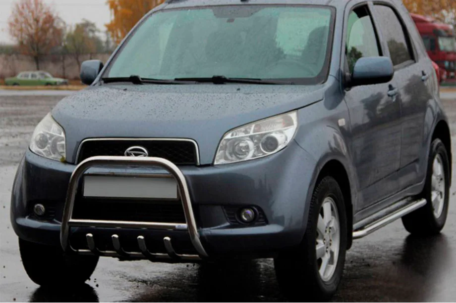 Daihatsu Terios 2006–2017 Etukengururauta QT006 (RST) Image