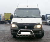 Fiat Ducato 1995–2006 Puskurirauta WT003 (ruostumaton teräs) kuva 3