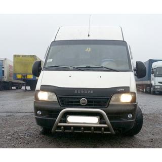 Puskurirauta WT003 (ruostumaton teräs) kuva 3