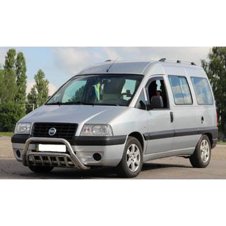 Karjapuskuri WT002 (ruostumaton teräs) kuva 2