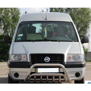 Karjapuskuri WT002 (ruostumaton teräs) kuva 3
