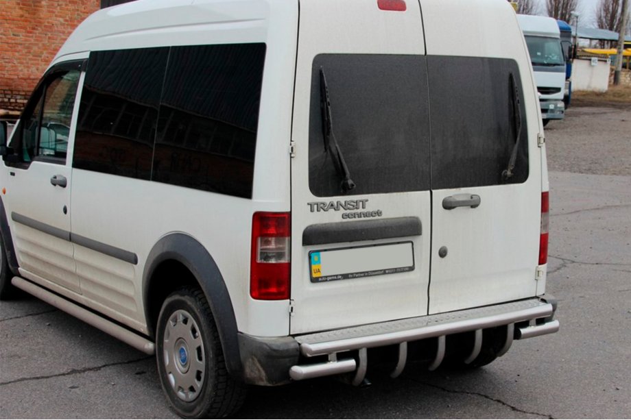 Ford Connect 2002–2006 AK-design takasuojakaari (RST) Image