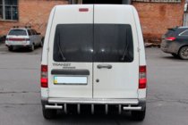 Ford Connect 2010–2013 AK-design takasuojakaari (RST) kuva 3