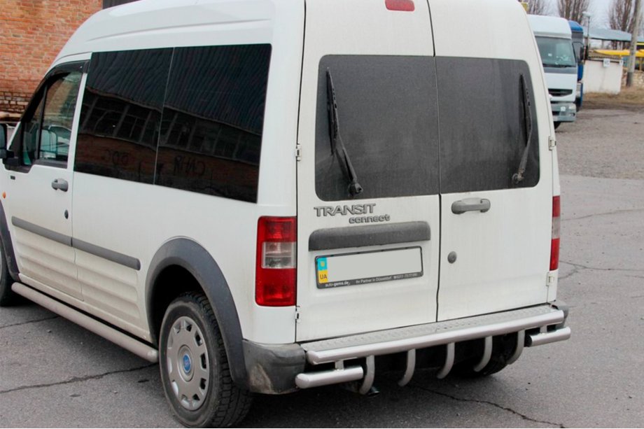 Ford Connect 2010–2013 AK-design takasuojakaari (RST) Image