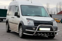 Ford Connect 2002–2006 Karjapuskuri kaksoisputkilla WT004-Plus (ruostumaton teräs) kuva 3