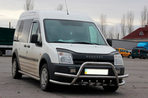 Ford Connect 2006–2009 Kaksiputkinen keulaputki WT003-Plus-2 (ruostumaton teräs) kuva 3