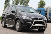 SsangYong Action 2005–2018 Karjapuskuri WT003 (ruostumaton teräs) kuva 1