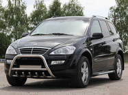 SsangYong Action 2005–2018 Karjapuskuri WT003 (ruostumaton teräs) kuva 3