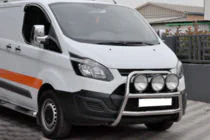 Ford Custom 2013–2022 Härkärauta WT022 (ruostumaton teräs) kuva 4