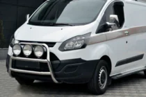 Ford Custom 2013–2022 Härkärauta WT022 (ruostumaton teräs) kuva 3