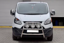 Ford Custom 2013–2022 Härkärauta WT022 (ruostumaton teräs) kuva 1