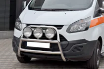 Ford Custom 2013–2022 Härkärauta WT022 (ruostumaton teräs) kuva 2