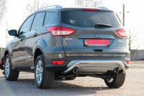 Ford Kuga/Escape 2013–2019 Takakaari AK007 (ruostumaton teräs) kuva 4