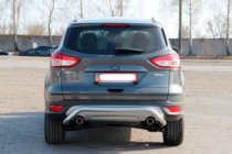 Ford Kuga/Escape 2013–2019 Takakaari AK007 (ruostumaton teräs) kuva 5