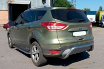 Ford Kuga/Escape 2013–2019 Takakaari AK007 (ruostumaton teräs) kuva 2