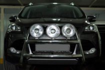 Ford Kuga/Escape 2013–2019 Karjapuskuri WT018 (RST) kuva 1