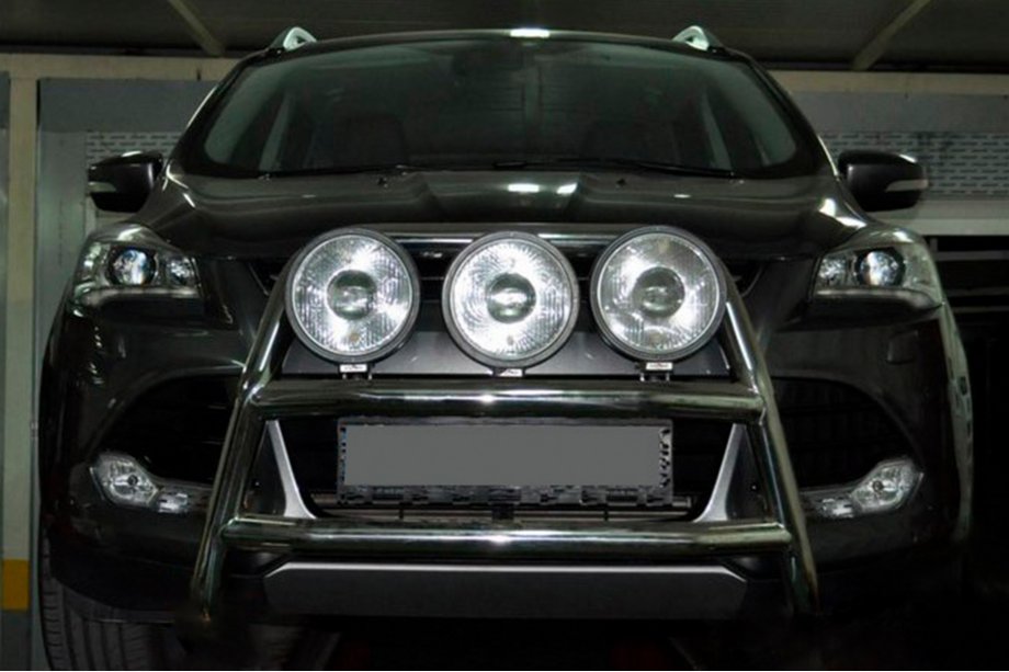 Ford Kuga/Escape 2013–2019 Karjapuskuri WT018 (RST) Image