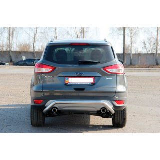 Takakaari AK007 (ruostumaton teräs) Ford Kuga 2008–2013 kuva 4
