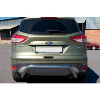Takakaari AK007 (ruostumaton teräs) Ford Kuga 2008–2013 kuva 1