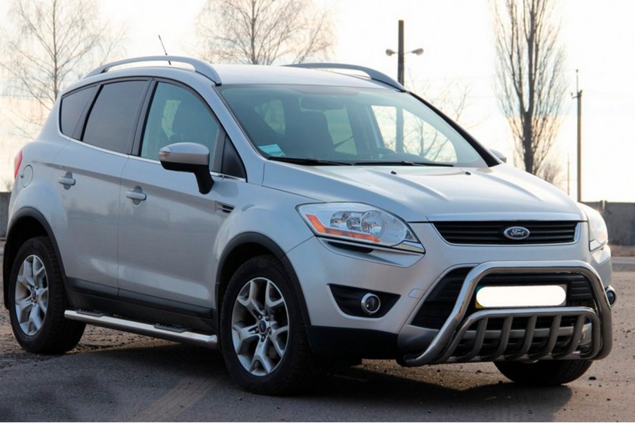 Ford Kuga 2008–2013 Karjapuskuri WT002 (RST) Kuva 3
