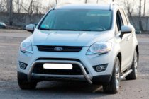 Ford Kuga 2008–2013 Karjapuskuri WT007 (ruostumaton teräs) kuva 3