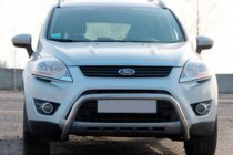 Ford Kuga 2008–2013 Karjapuskuri WT007 (ruostumaton teräs) kuva 2
