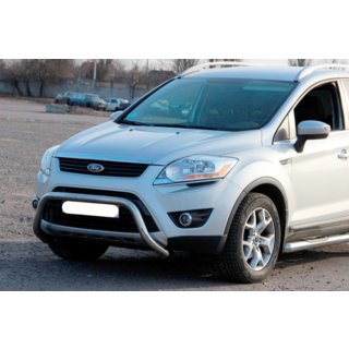 Karjapuskuri WT007 (ruostumaton teräs) Ford Kuga 2008–2013 kuva 1