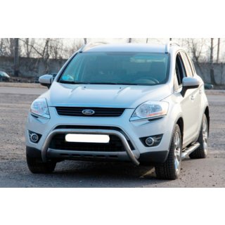 Karjapuskuri WT007 (ruostumaton teräs) Ford Kuga 2008–2013 kuva 3