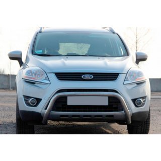 Karjapuskuri WT007 (ruostumaton teräs) Ford Kuga 2008–2013 kuva 2