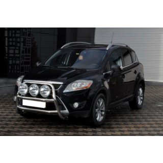 Karjapuskuri WT018 (RST) Ford Kuga 2008–2013 kuva 3